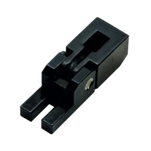 Schaller – Sedlo pre Locking Tremolo, struny E a E, čierna