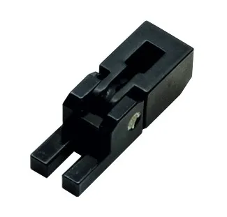 Schaller – Sedlo pre Locking Tremolo, struny E a E, čierna