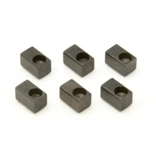 Floyd Rose FR1SLIBP bloky zámkov strún pre 1000 Series a Special – sada 6 ks