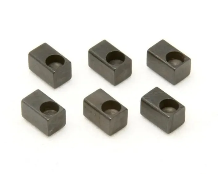 Floyd Rose FR1SLIBP bloky zámkov strún pre 1000 Series a Special – sada 6 ks