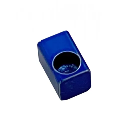 Floyd Rose FROSLIBLP – Blok zámku struny z ocele, Modrý