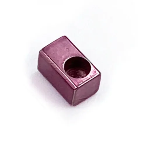 Floyd Rose FROSLIPKP – Blok zámku struny z ocele, Ružový