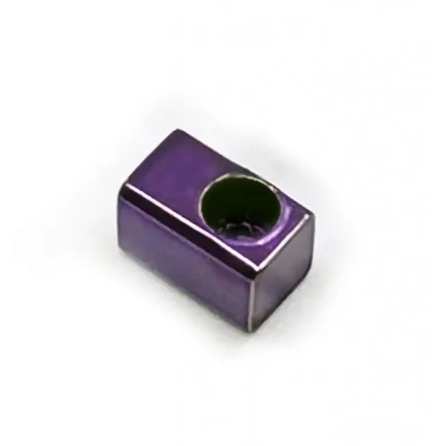 Floyd Rose FROSLIPLP – Blok zámku struny z ocele, Fialový