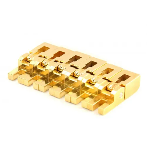 Floyd Rose FRS2BSSG – Sada sediel pre Floyd Rose Special Tremolo, Zlaté