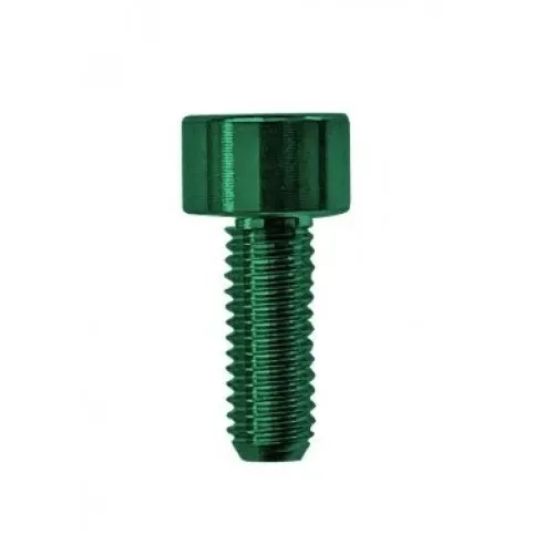 Floyd Rose FROSMSGNP – Skrutka na montáž sedla tremola, Zelená