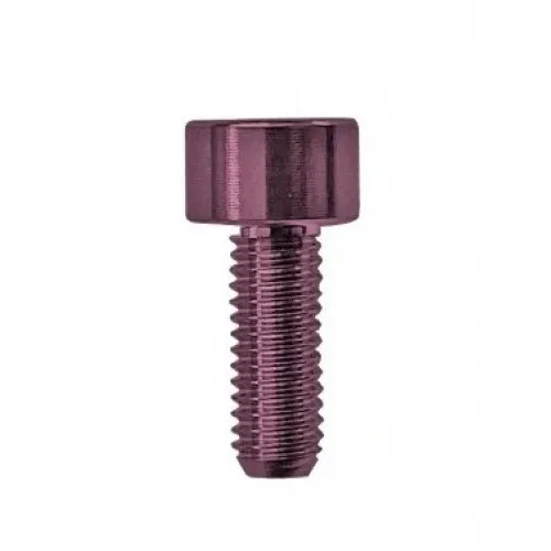 Floyd Rose FROSMSPKP – Skrutka na montáž sedla tremola, Ružová