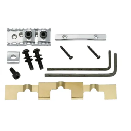 Gotoh FGR-1 Zámok Strún, Chrome