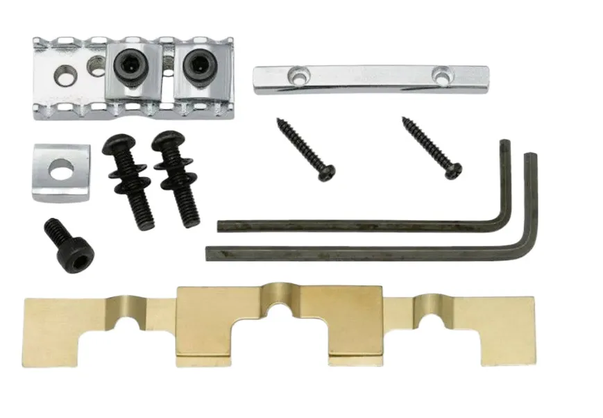 Gotoh FGR-1 Zámok Strún, Chrome