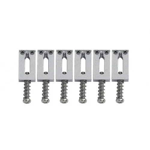 Gotoh S199 Sada Sediel Pre Elektrickú Gitaru Chrom