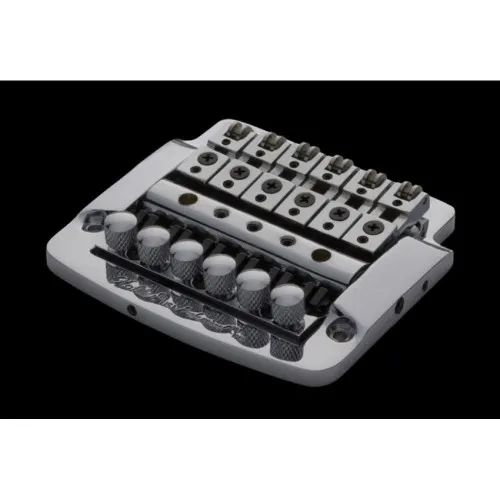 Kahler 2315 Professional – 6-strunový Flat Mount tremolo systém, Chrom