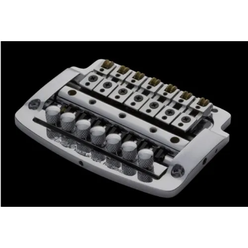 Kahler 2327 Professional – 7-strunový Flat Mount tremolo systém, Chrom