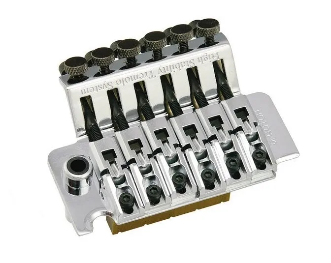 Gotoh GE1996T – 6-String Floyd Rose Tremolo, Chrome