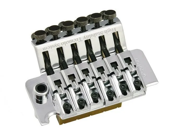 Gotoh GE1996T – 6-Strunové Floyd Rose Tremolo, Chrom