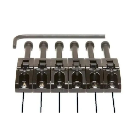Ghost PN-0080-B6 Sada Piezo Sediel pre Floyd Rose Čierna 