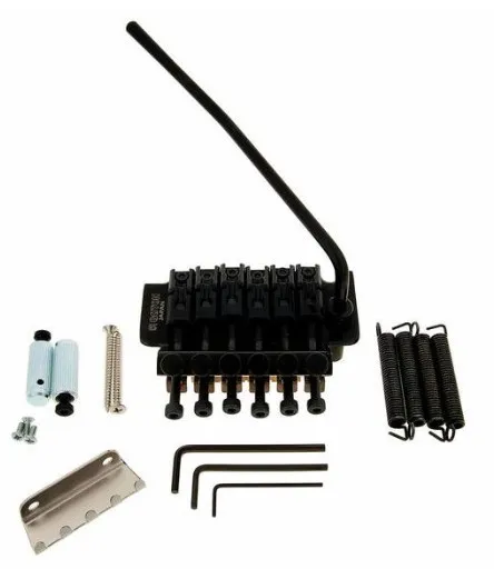 Gotoh GE1996T – 6-Strunové Floyd Rose Tremolo, Cosmo-black Gotoh GE1996T – 6-Strunové Floyd Rose Tremolo, Cosmo-black