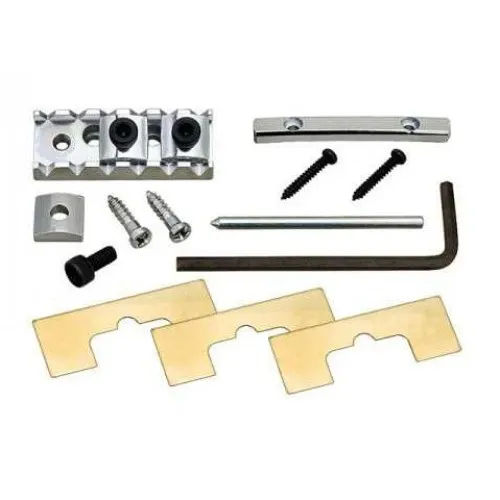 Gotoh FGR-2 Zámok Strún, Chrom