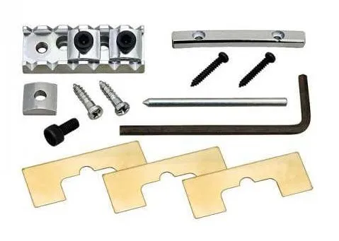 Gotoh FGR-2 Zámok Strún, Chrom