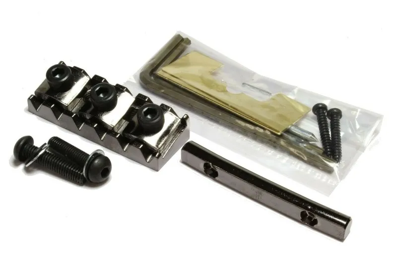 Gotoh GHL-1 Zámok Strún, Chrom