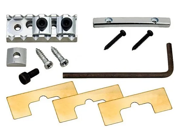 Gotoh GHL-2 Zámok Strún, Chrom