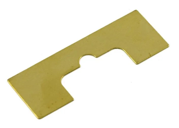 Gotoh Podložka pre Zámok Strún GHL –, hrúbka 0,1 mm Gotoh Podložka pre Zámok Strún GHL –, hrúbka 0,1 mm