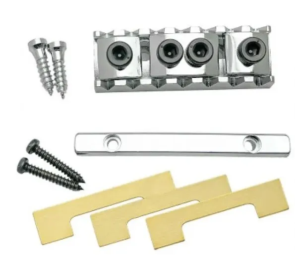 Gotoh GLN-7 Zámok Strún, Chrom