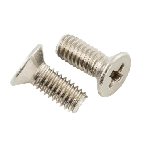 Partsland Nerezová skrutka M4x10mm pre tremolo blok Strat Chrom 1ks