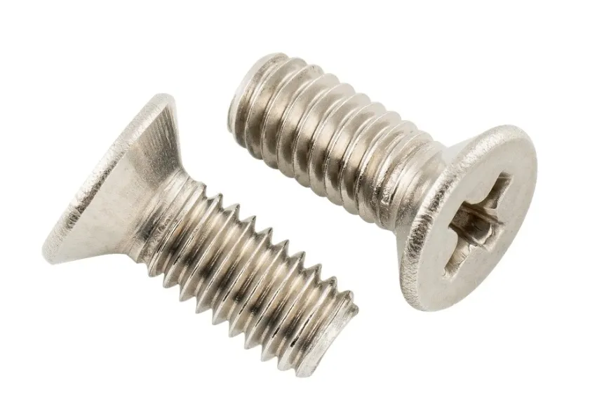 Partsland Nerezová skrutka M4x10mm pre tremolo blok Strat Chrom 1ks
