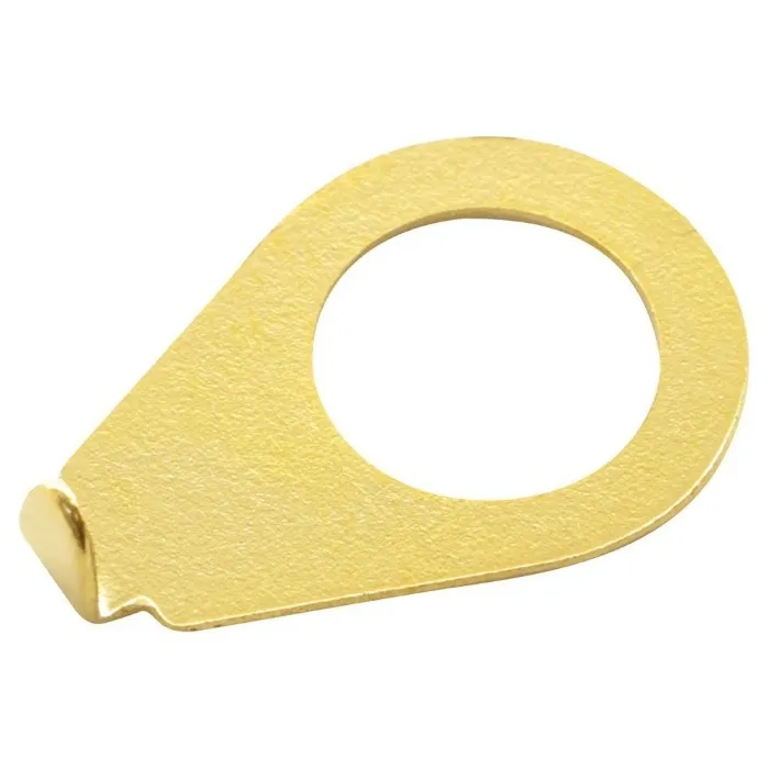 Hosco Podložka Pod Maticu Potenciometra Zlata