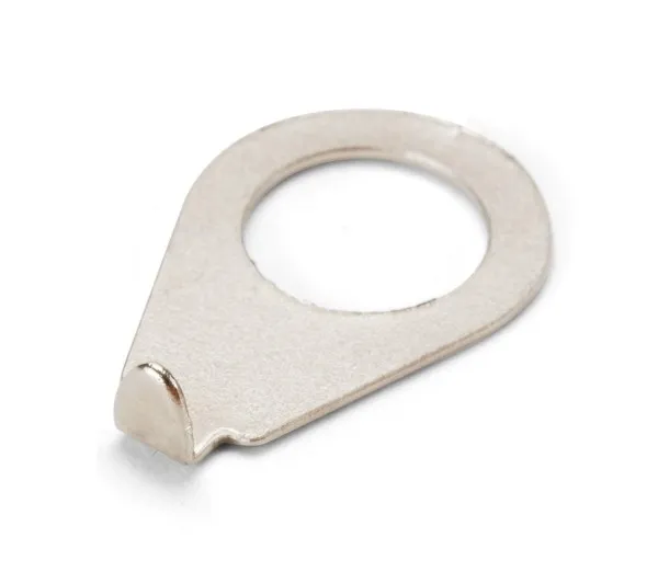 Hosco Podložka Pod Maticu Potenciometra Nikel