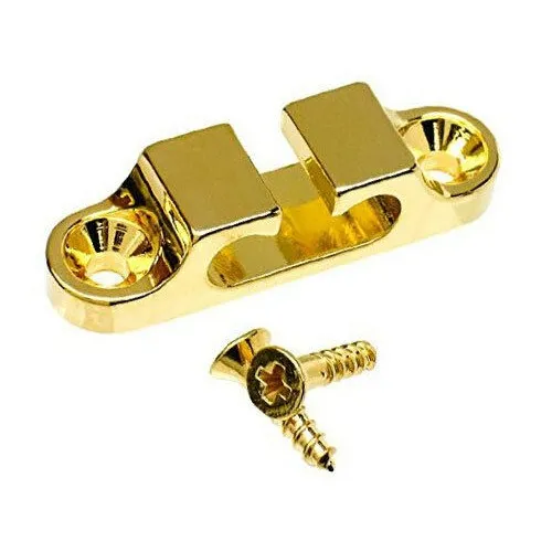 Hipshot Zrážač pre 2 struny 2SR-02G Zlatý