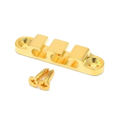 Hipshot Zrážač pre 3 struny 2SR-03G- Zlatá