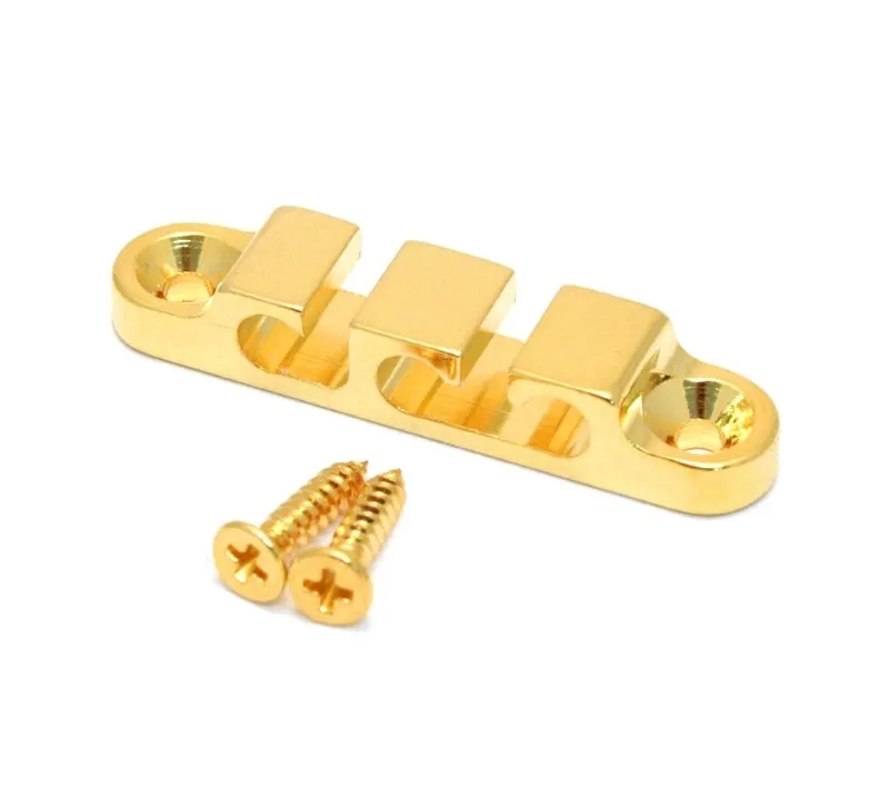 Hipshot Zrážač pre 3 struny 2SR-03G- Zlatá