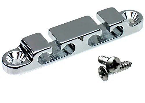 Hipshot Zrážač pre 4 struny 2SR-04C Chrom Hipshot Zrážač pre 4 struny 2SR-04C Chrom