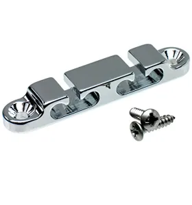 Hipshot Zrážač pre 4 struny 2SR-04C Chrom