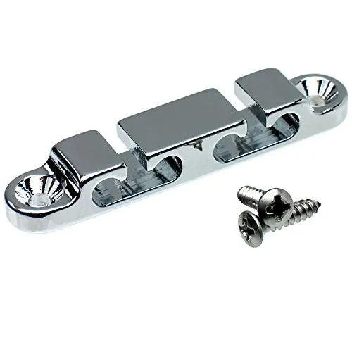 Hipshot Zrážač pre 4 struny 2SR-04C Chrom