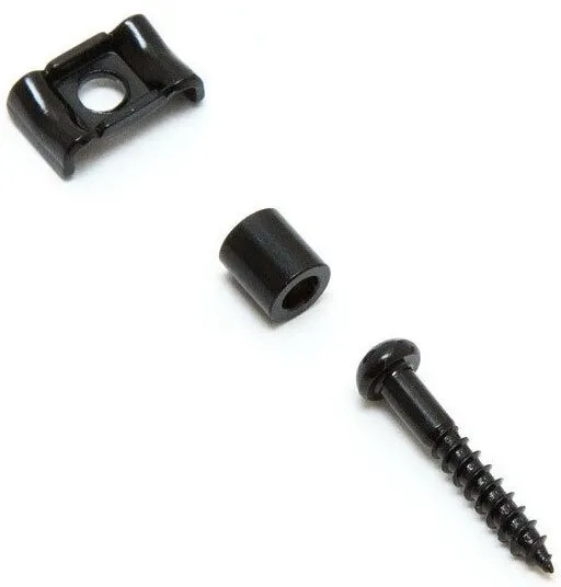Gotoh RG130 Zrážač Strún pre Gitaru Čierna