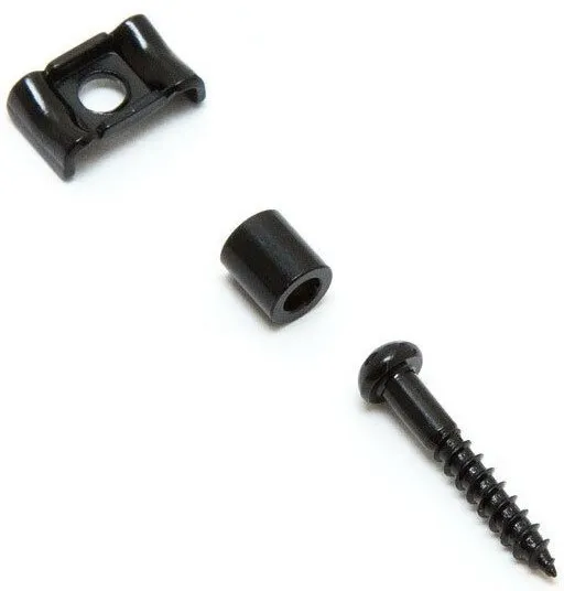 Gotoh RG130 Zrážač Strún pre Gitaru Čierna