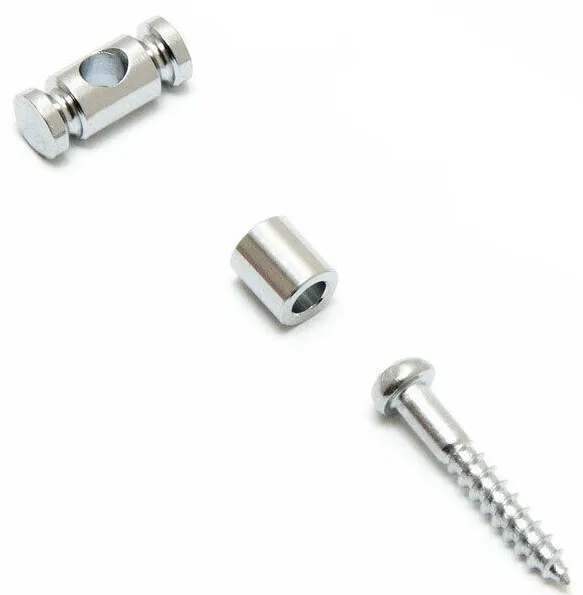 Gotoh RG30 Zrážač Strún pre Gitaru Chrom