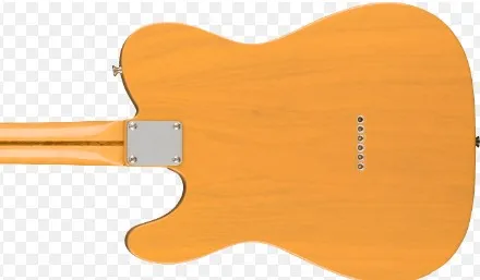 Fender Puzdrá Strún Pre Strat / Tele Chrom Fender Puzdrá Strún Pre Strat / Tele Chrom