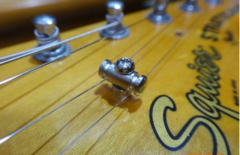 Gotoh RG30 Zrážač Strún pre Gitaru Cosmo-Black