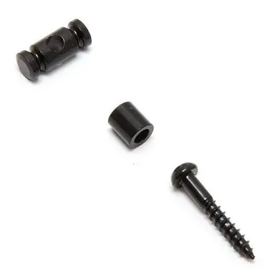 Gotoh RG30 Zrážač Strún pre Gitaru Čierna