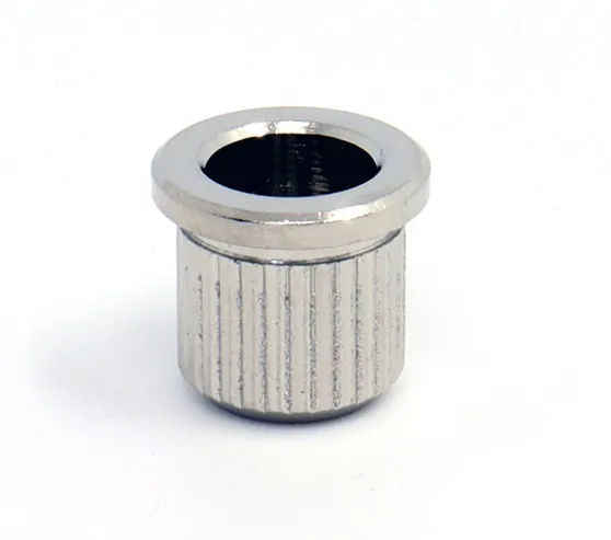 Gotoh TLB-1-1N Puzdro na Prechod Struny cez Telo Nikel