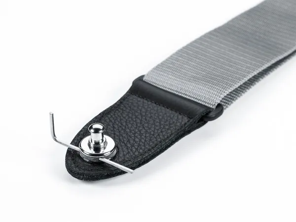 Schaller S-Locks M Uzamykací Úchyt Pásu Čierna