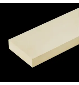 Európsky javor JVB 1-10– Drevo na Basgitarový Krk 1.trieda 950×100×26 mm 