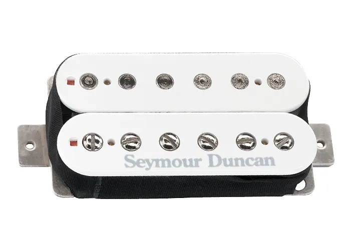 Seymour Duncan SH-6B Jazz-Blues – Snímač pre Elektrickú Gitaru, Biela