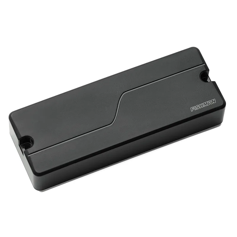 Fishman Fluence Soapbar- Snímač Pre 5-strunovú Basgitaru, Čierna Fishman Fluence Soapbar- Snímač Pre 5-strunovú Basgitaru, Čierna
