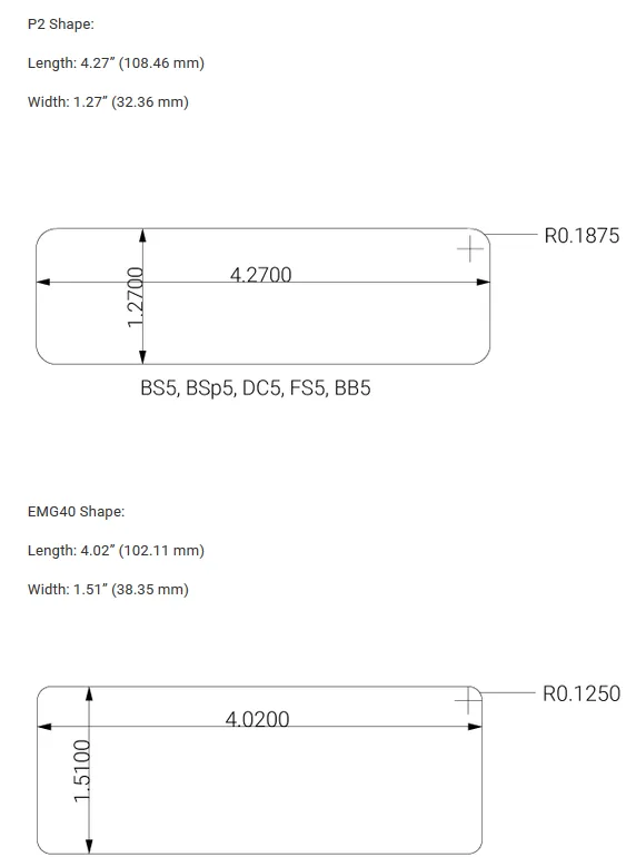 Nordstrand Dual Coil 5 Sada Čierna
