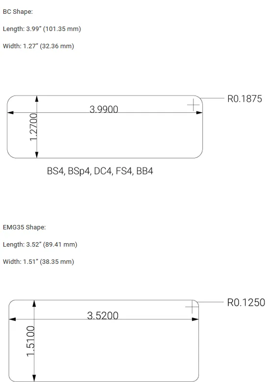 Nordstrand Fat Stack 4 – Snímače pre 4-strunovú Basgitaru, bridge + neck Nordstrand Fat Stack 4 – Snímače pre 4-strunovú Basgitaru, bridge + neck