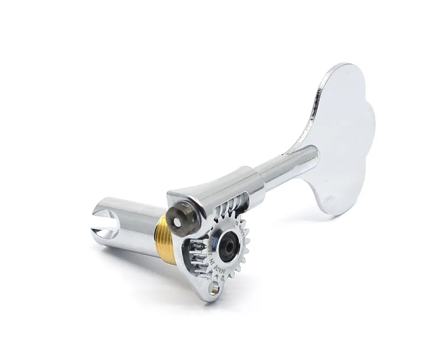 Gotoh GBU510C-12 – Ladiaca mechanika pre basgitaru Ľavá 17mm Chróm