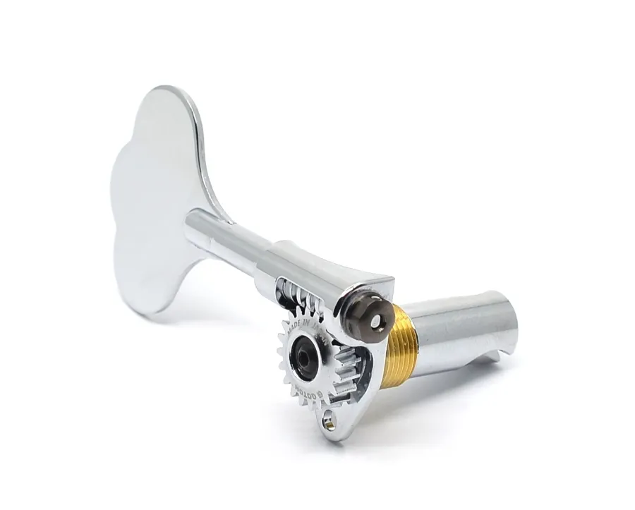 Gotoh GBU510C-12 – Ladiaca mechanika pre basgitaru Pravá 17mm Chróm